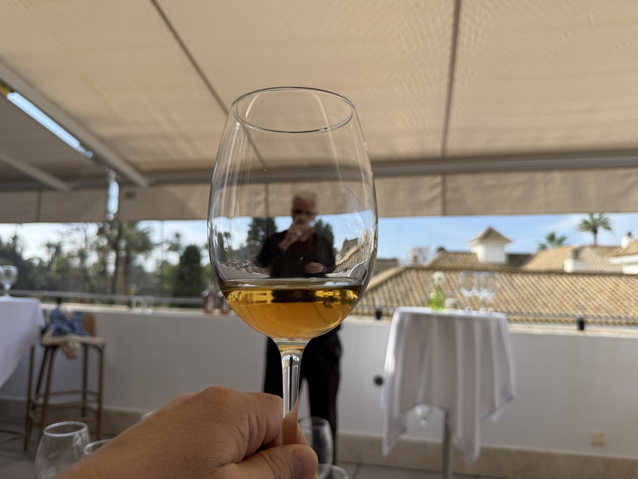 Carmen Viejo 58, la manzanilla heredada, única e imprescindible de Delgado Zuleta - Gastronomía y Moda
