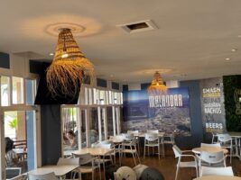 Malandar Burger, el lujo de tomarte una hamburguesa con las mejores vistas al Coto de Doñana - Gastronomía y Moda