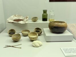 Bateas novohispanas. Una encrucijada cultural, Museo de América de Madrid, Foto Cristina Gala