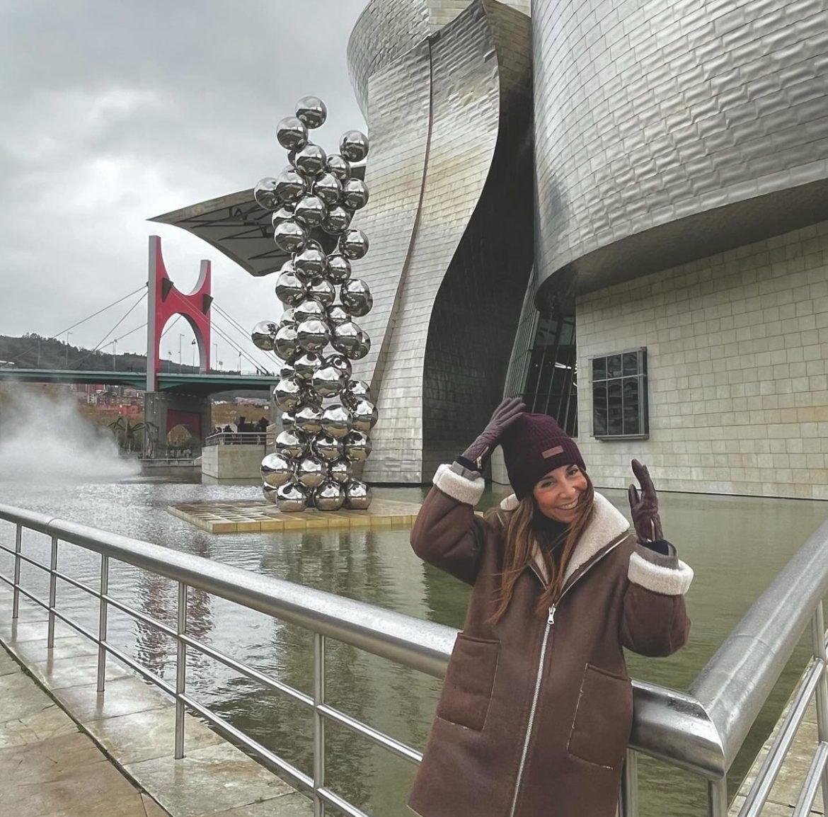 2023, nuevo año de récord para el Museo Guggenheim Bilbao - Gastronomía y Moda
