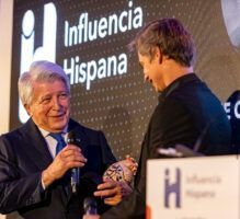 I Edición de los Premios Influencia Hispana 2024 en Madrid - Gastronomía y Moda