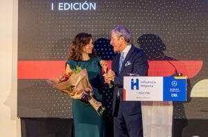 I Edición de los Premios Influencia Hispana 2024 en Madrid - Gastronomía y Moda
