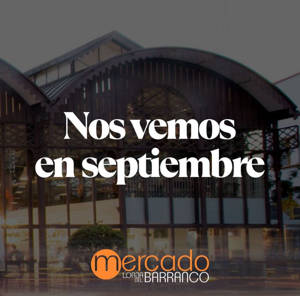 La revolución gastronómica llegará en septiembre al sevillano Mercado del Barranco - Gastronomía y Moda