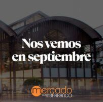 La revolución gastronómica llegará en septiembre al sevillano Mercado del Barranco - Gastronomía y Moda