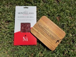 Sobre de Salchichón Ibérico - loncheado (100g)