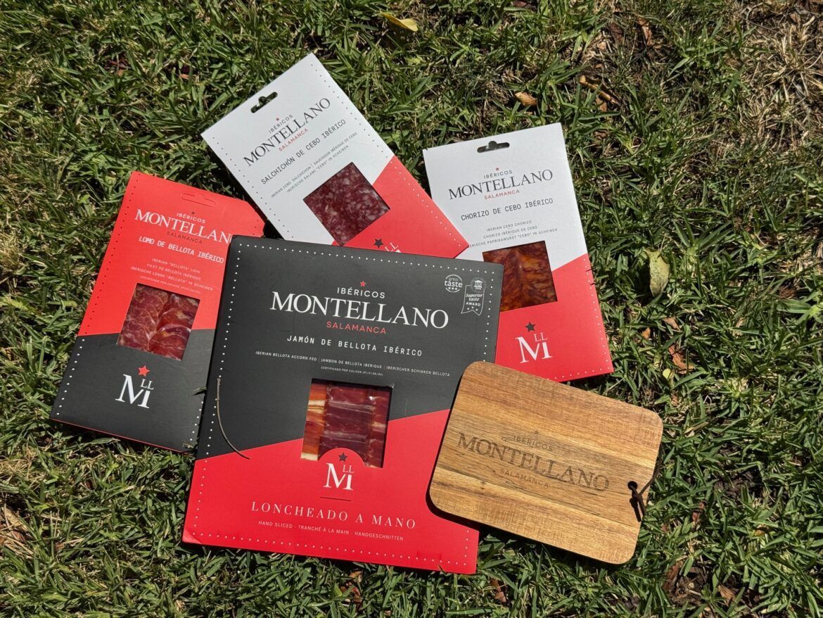 Picnic by Montellano, el plan de ibéricos para el verano que desean los paladares más exigentes Picnic by Montellano, el plan de ibéricos para el verano que desean los paladares más exigentes - Gastronomía y Moda