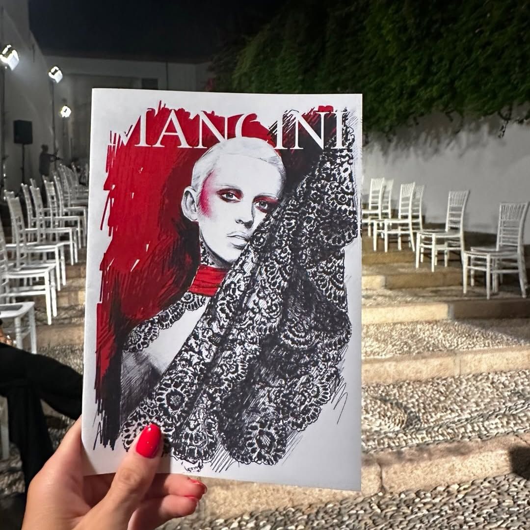 Antonio Mancini presenta su moda en El Viso con un desfile que une elegancia y tradición - Gastronomía y Moda