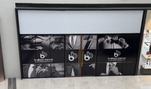 La moda y los complementos de Balbino Bernal se 'amplían' en el centro comercial Lagoh - Gastronomía y Moda