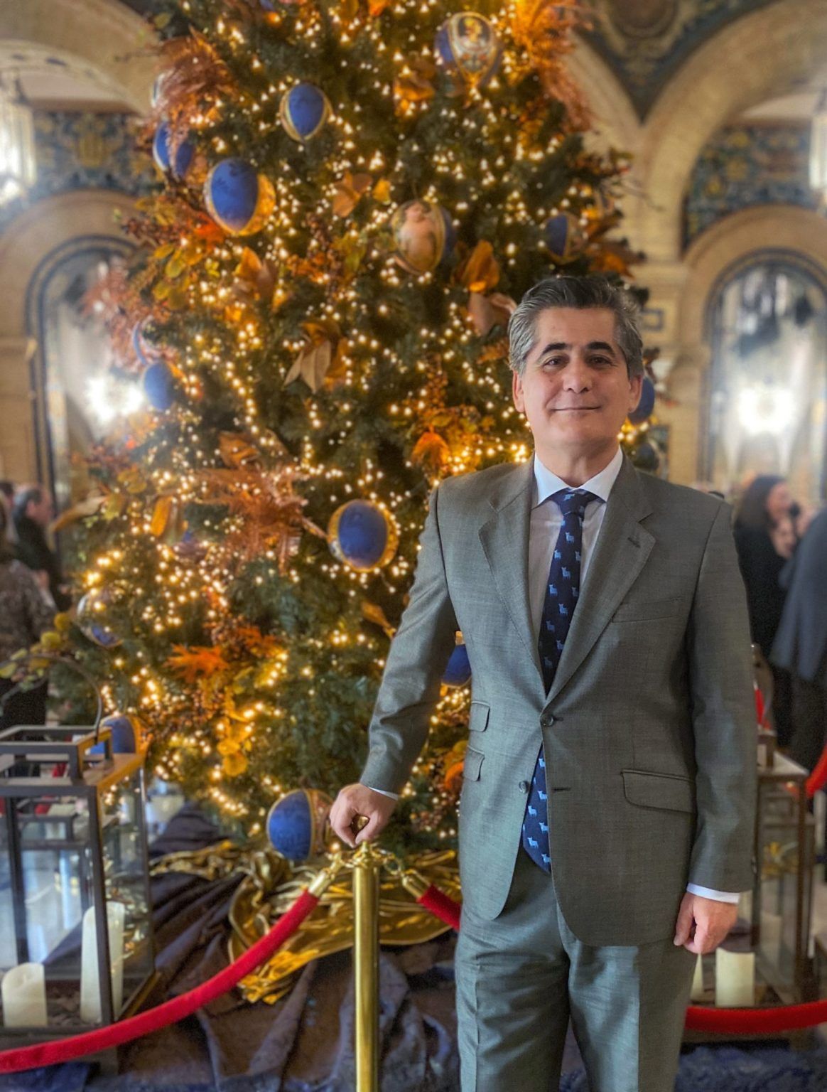 Este es el menú de la cena homenaje del Ateneo de Sevilla a los Reyes Magos y su Cortejo Real del 2024 - Gastronomía y Moda
