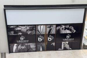 La moda y los complementos de Balbino Bernal se 'amplían' en el centro comercial Lagoh - Gastronomía y Moda