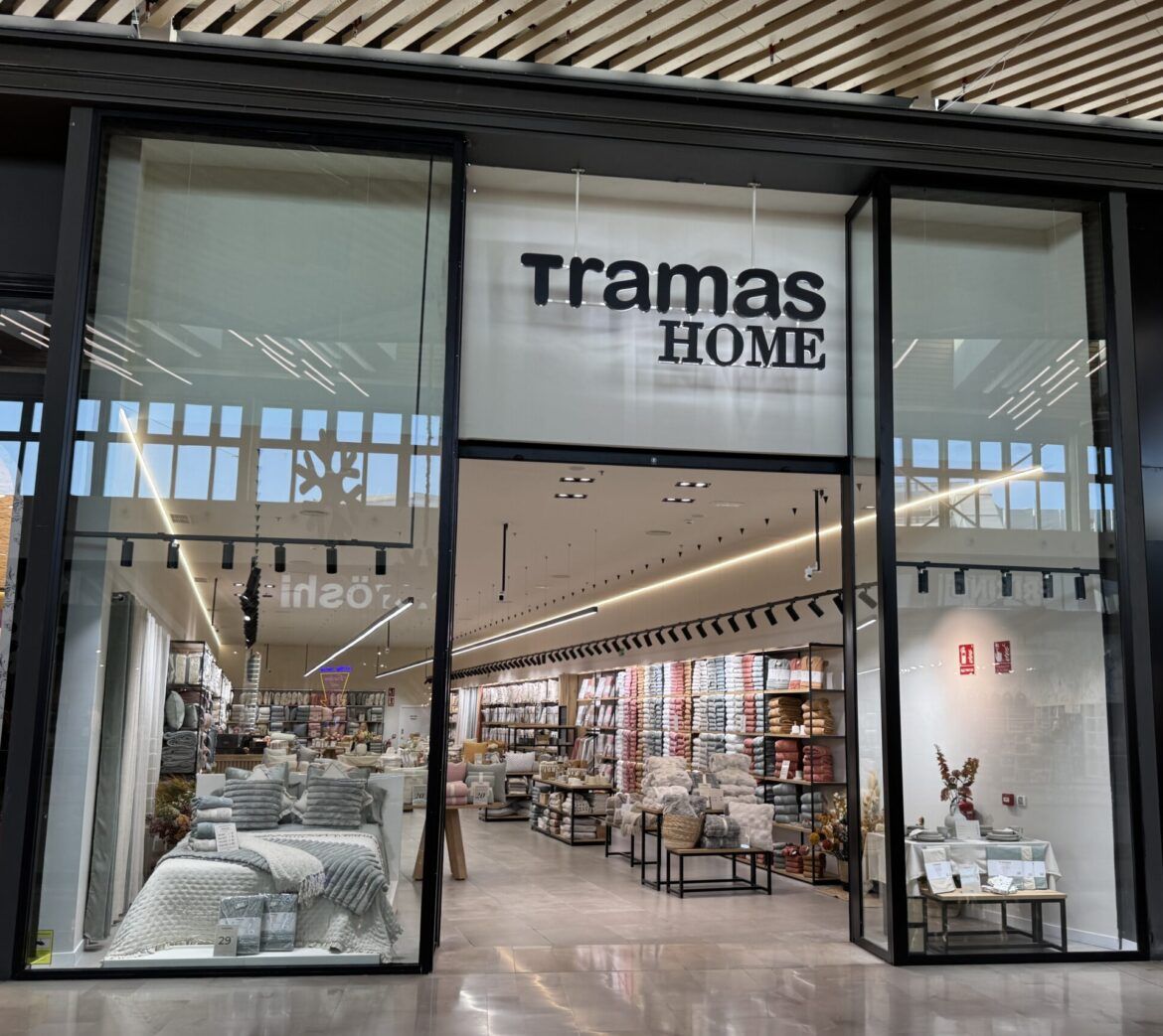 Ya puedes disfrutar de Tramas Home en el centro comercial Lagoh Ya puedes disfrutar de Tramas Home en el centro comercial Lagoh - Gastronomía y Moda