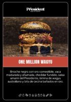 Próxima parada: Alicante. The President en The Cmapions Burger - Gastronomía y Moda