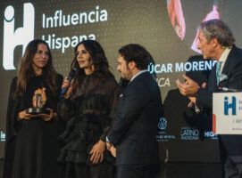 I Edición de los Premios Influencia Hispana 2024 en Madrid - Gastronomía y Moda