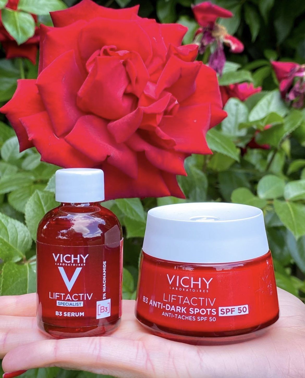 Vichy Laboratoires y su espectacular producto para eliminar las manchas de la piel Vichy Laboratoires y su espectacular producto para eliminar las manchas de la piel - Gastronomía y Moda