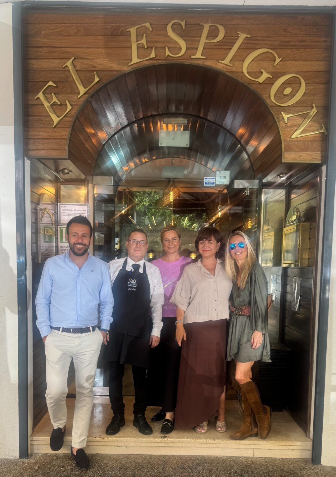 El Espigón, un pedacito de Andalucía en Madrid - Gastronomía y Moda