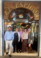 El Espigón, un pedacito de Andalucía en Madrid - Gastronomía y Moda