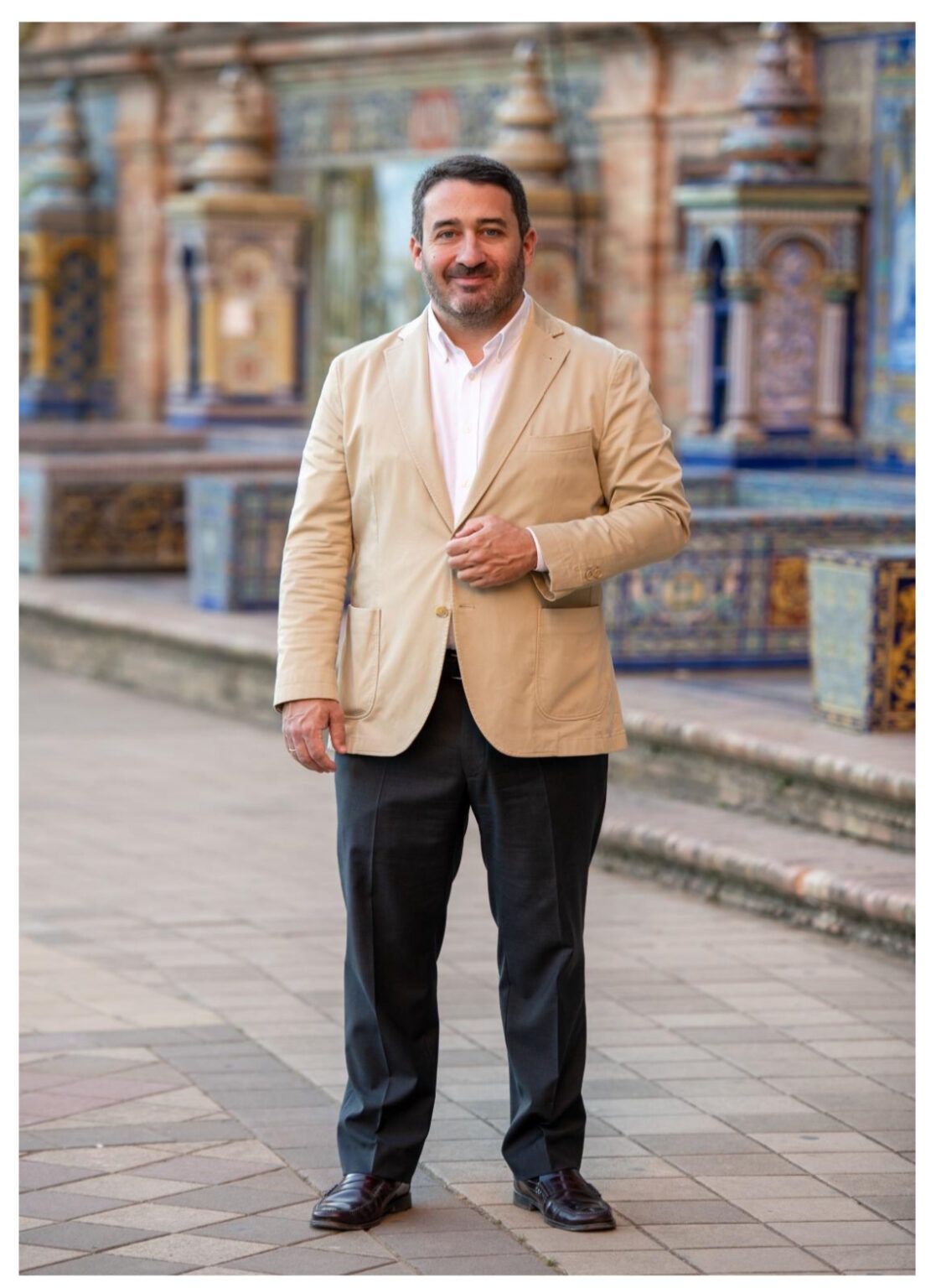 Miguel Somé Domínguez, designado Heraldo del Porvenir 2025 - Gastronomía y Moda