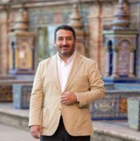 Miguel Somé Domínguez, designado Heraldo del Porvenir 2025 - Gastronomía y Moda