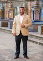 Miguel Somé Domínguez, designado Heraldo del Porvenir 2025 - Gastronomía y Moda