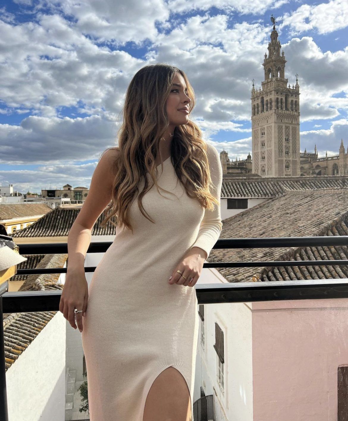 Sevilla "Tiene un color especial" by Ana Álvarez Ramos - Gastronomía y Moda