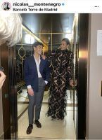 Nicolás Montenegro 'da las Campanadas' con Nieves Álvarez - Gastronomía y Moda
