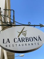 Restaurante La Carboná - Gastronomía y Moda