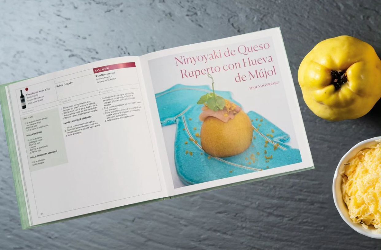 Un libro recoge las mejores recetas de tapas y pinchos de la Región de Murcia - Gastronomía y Moda