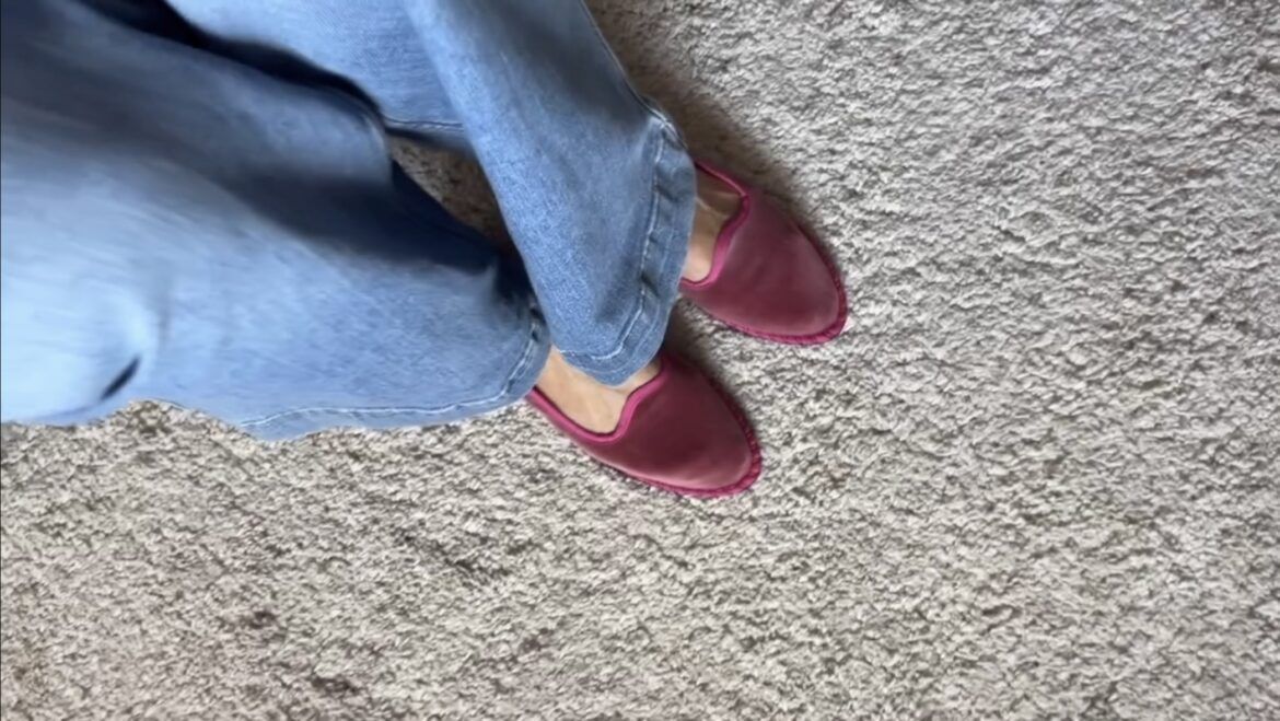 Estas son las zapatillas venecianas para lucir elegante y a la moda mientras disfrutas de una comodidad incomparable - Gastronomía y Moda