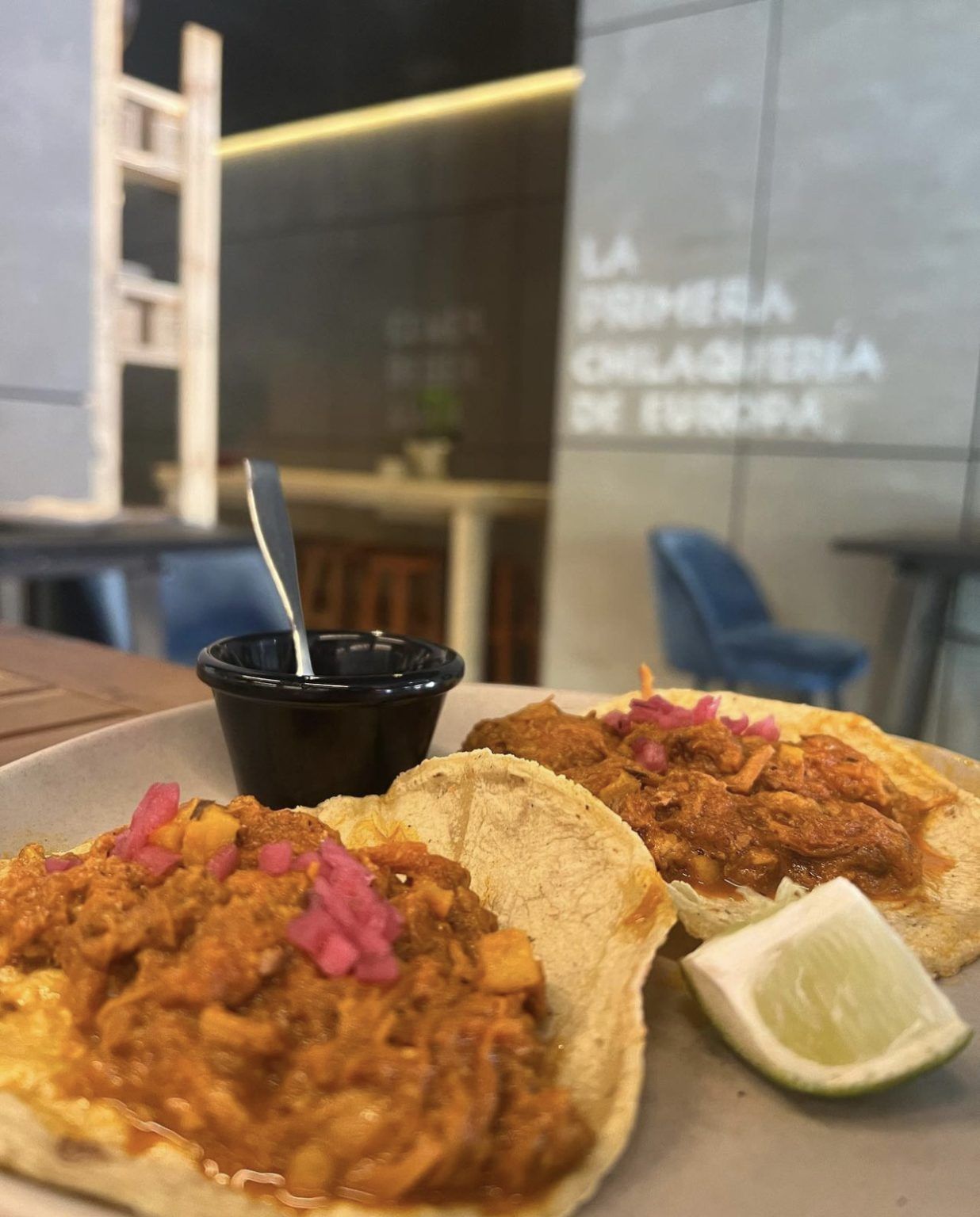 Benditos Sueños, el restaurante en Madrid para comer como lo harías en las calles de México Benditos Sueños, el restaurante para comer como lo harías en las calles de México - Gastronomía y Moda