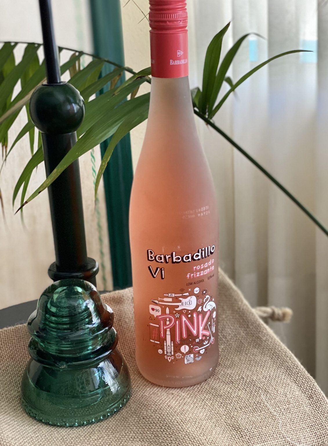 Barbadillo lanza el rosado Vi PINK - Gastronomía y Moda