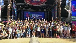 El Ayuntamiento de Sevilla impulsa la participación de cerca de un centenar de escolares de Primaria del Polígono Sur en el programa de educación y sostenibilidad del Festival de las Naciones - Gastronomía y Moda