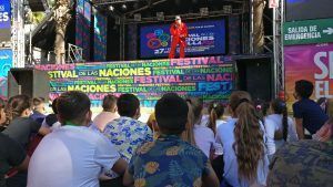 El Ayuntamiento de Sevilla impulsa la participación de cerca de un centenar de escolares de Primaria del Polígono Sur en el programa de educación y sostenibilidad del Festival de las Naciones - Gastronomía y Moda