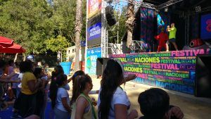 El Ayuntamiento de Sevilla impulsa la participación de cerca de un centenar de escolares de Primaria del Polígono Sur en el programa de educación y sostenibilidad del Festival de las Naciones - Gastronomía y Moda