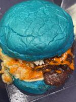 The President y la Emmy Peta Z: la hamburguesa que estalla en sabor y rompe las reglas - Gastronomía y Moda