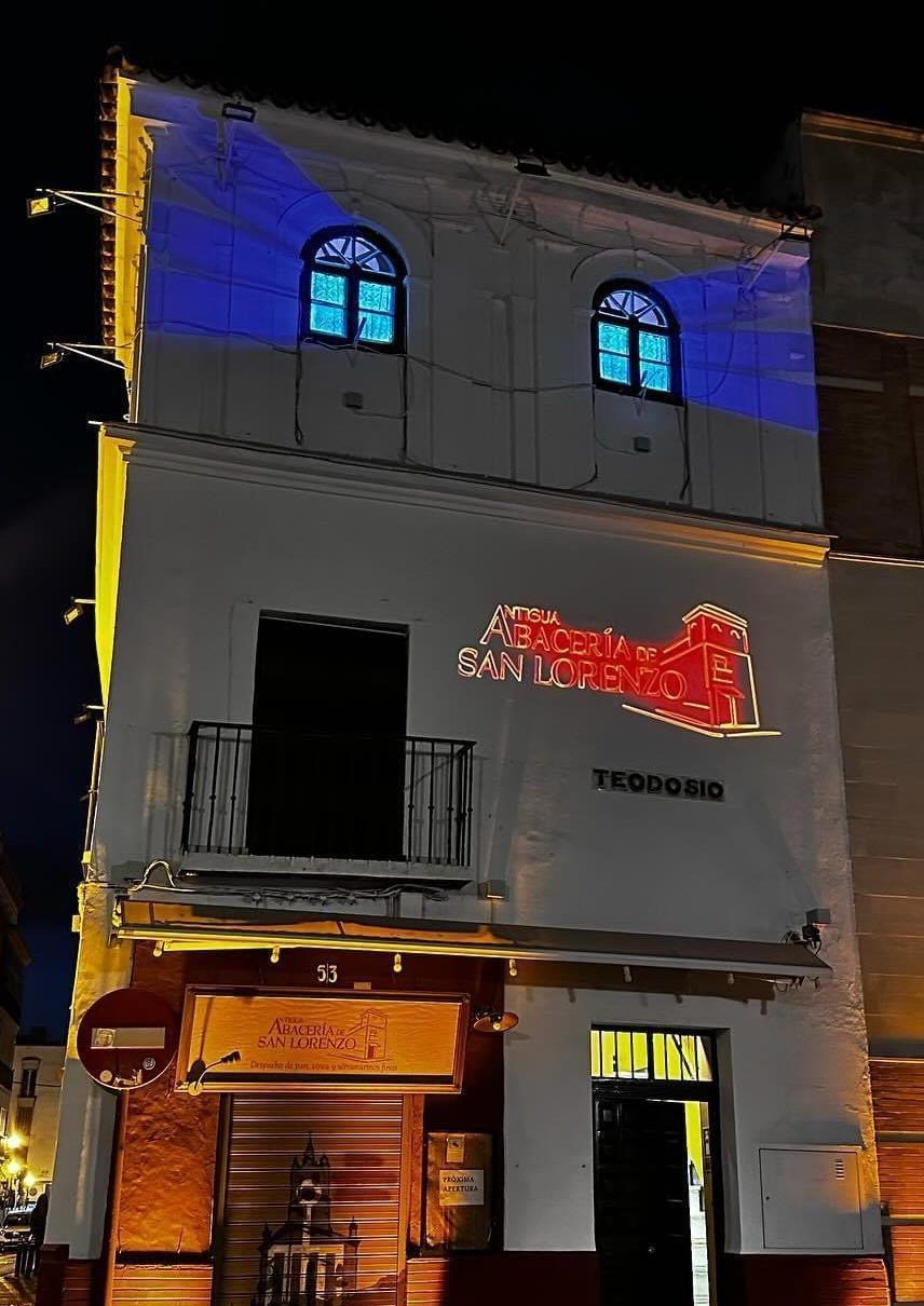 El emperador Teodosio marca la preapertura de la Abacería de San Lorenzo - Gastronomía y Moda