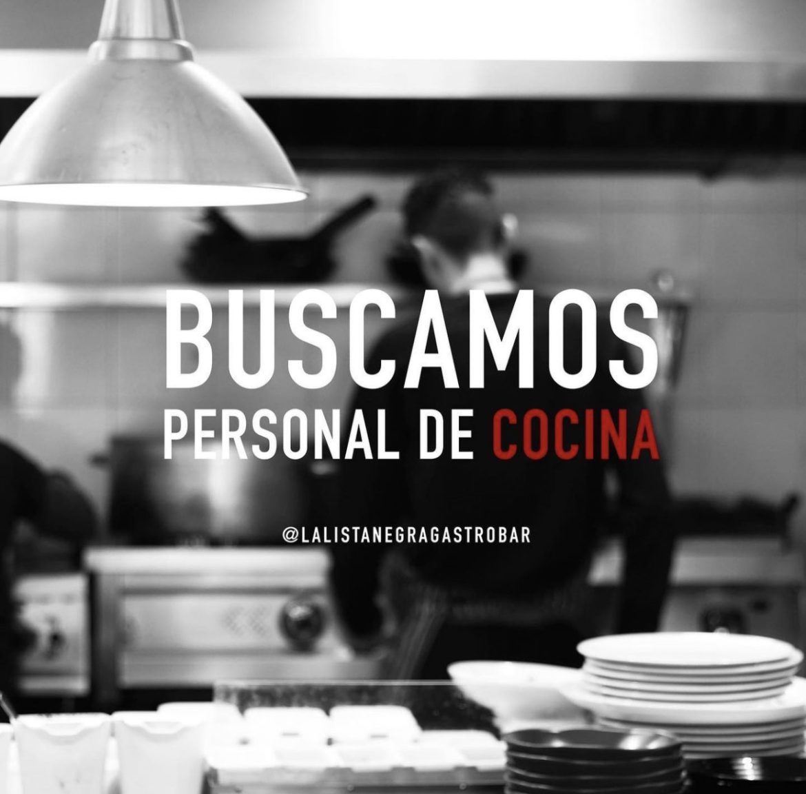 ¿Te dedicas a la cocina y te gustaría tener un trabajo estable? - Gastronomía y Moda