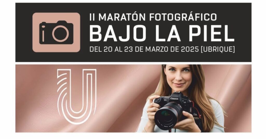 II Maratón Fotográfico «Bajo la Piel» en Ubrique II Maratón Fotográfico "Bajo la Piel" en Ubrique - Gastronomía y Moda
