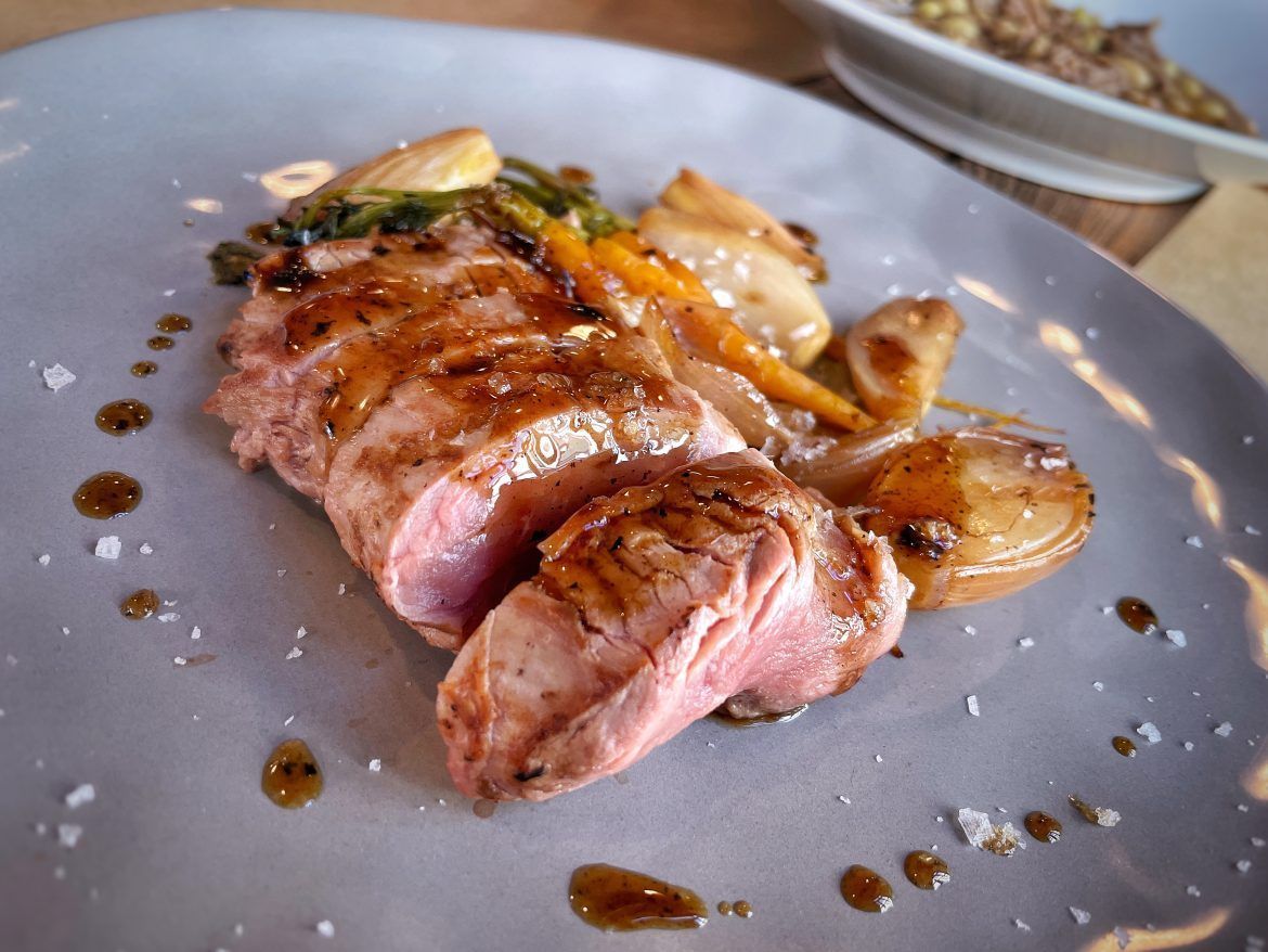 Vida Jonda, el nuevo proyecto gastronómico de Javier Abascal y Javier Vargas que debes visitar - Gastronomía y Moda