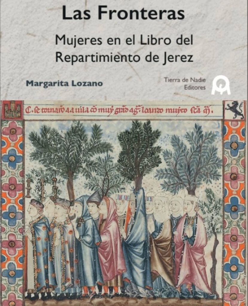 Margarita Lozano presenta "Las Fronteras. Mujeres en el Libro del Repartimiento" - Gastronomía y Moda