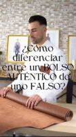 ¿Sabes diferenciar un bolso AUTÉNTICO de uno FALSO? - Gastronomía y Moda