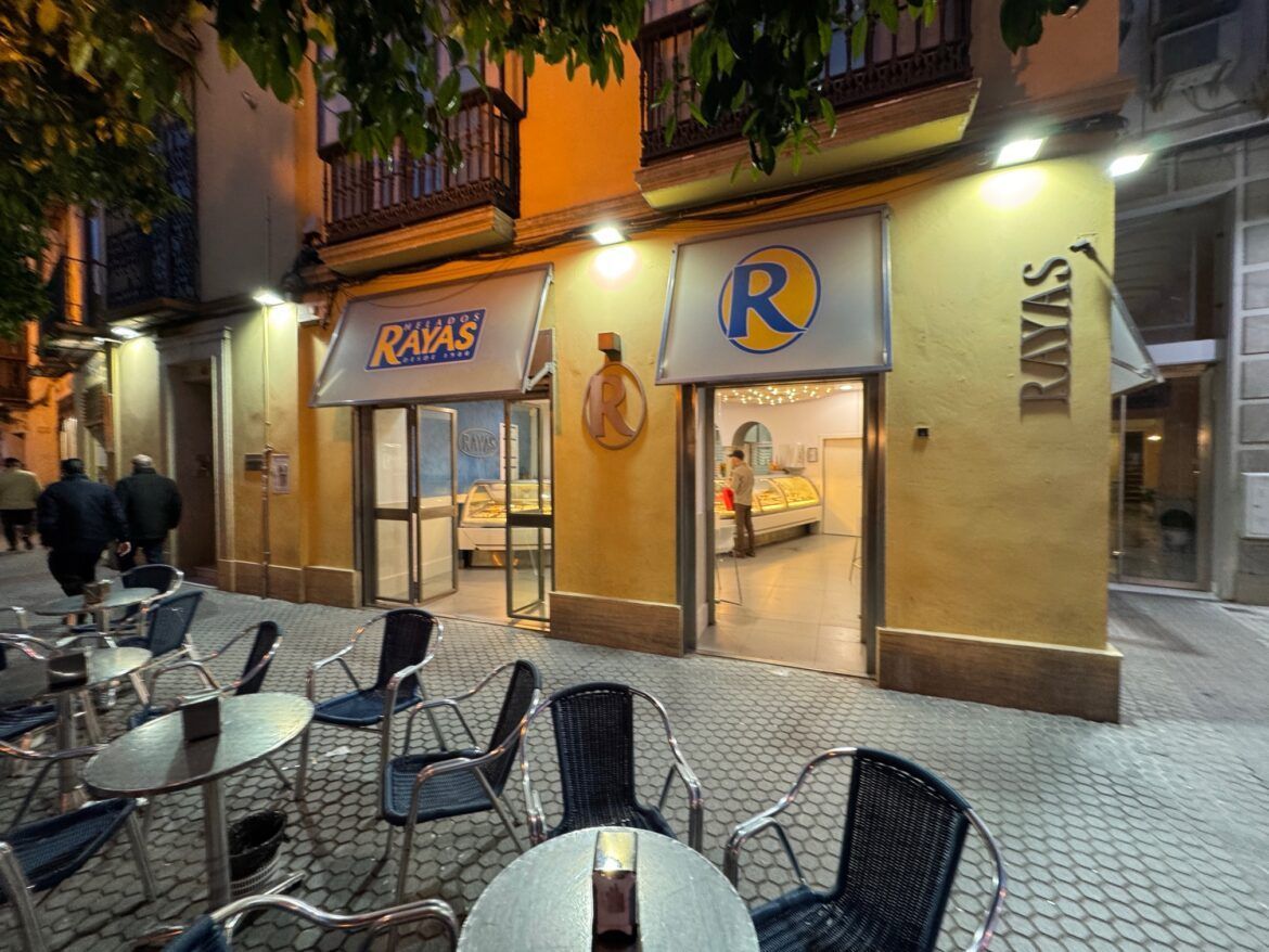 Heladería Rayas, y ¡a por el verano! - Gastronomía y Moda