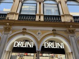 Perfumerías Druni inaugurará una amplia tienda en el centro de Sevilla - Gastronomía y Moda