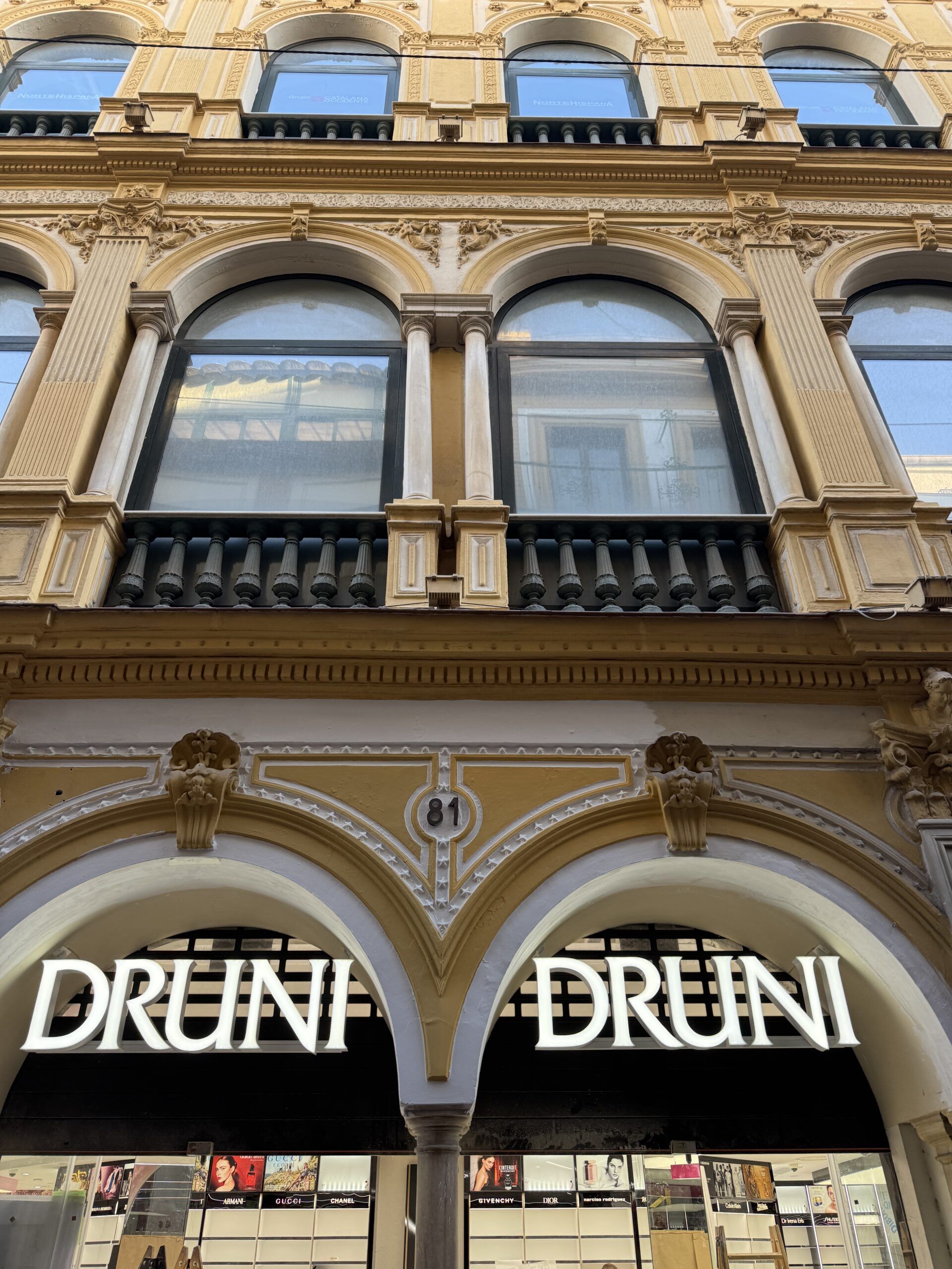 Perfumerías Druni inaugurará una amplia tienda en el centro de Sevilla - Gastronomía y Moda