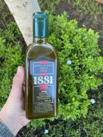 Aceite 1881, el AOVE de calidad listo para utilizar en las mejores recetas - Gastronomía y Moda