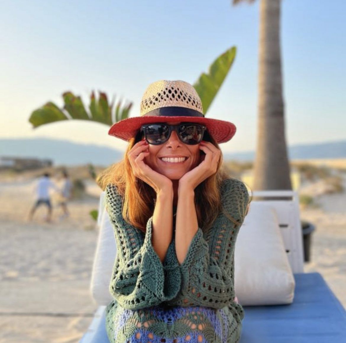 Los vestidos de crochet, lo más must del verano by Mónica Sánchez del Monte - Gastronomía y Moda
