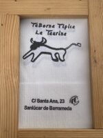 Taberna típica La Taurina, espectacular relación calidad-precio a pocos minutos de la "milla de oro gastronómica" sanluqueña - Gastronomía y Moda