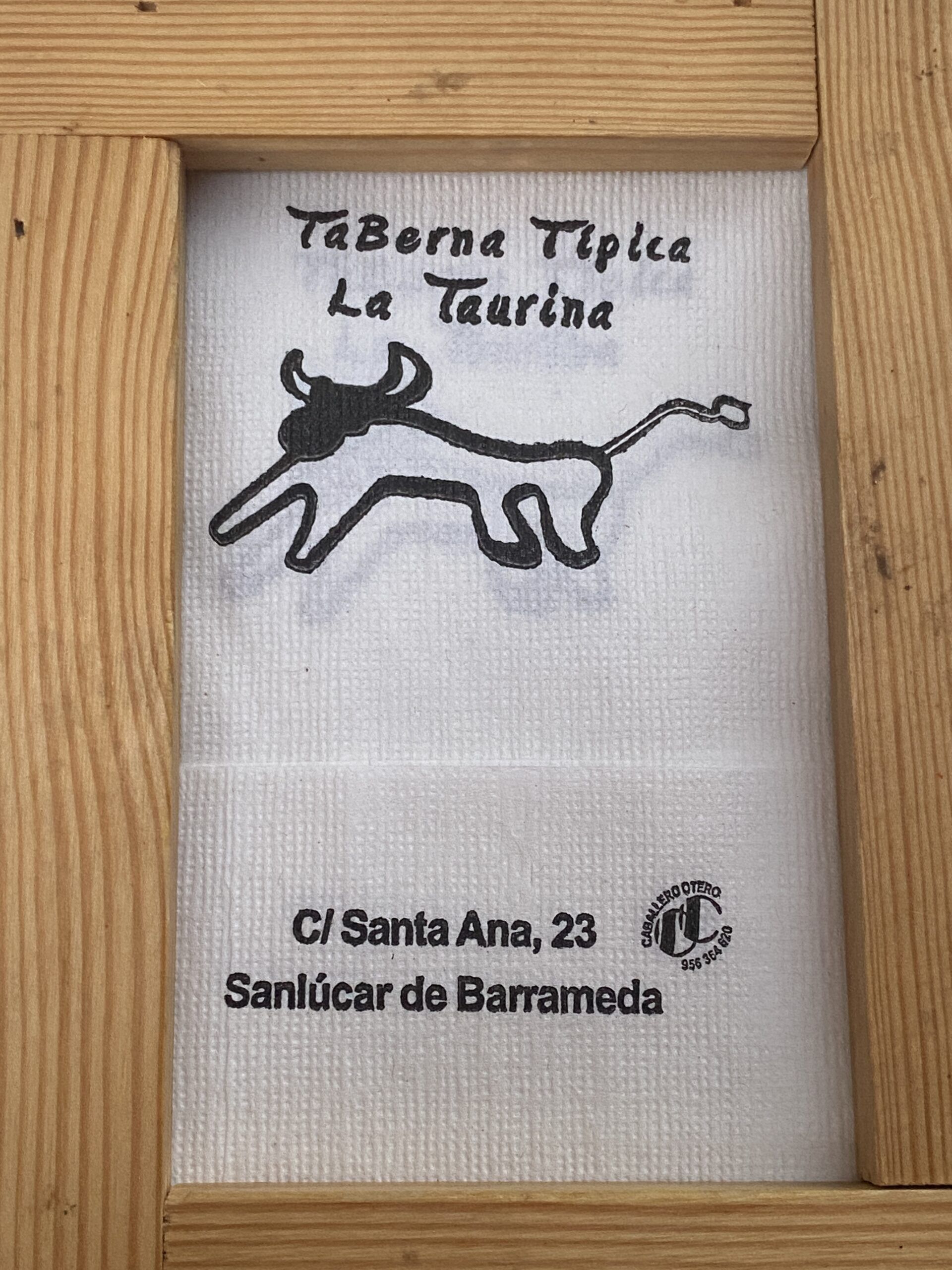 Taberna típica La Taurina, espectacular relación calidad-precio a pocos minutos de la "milla de oro gastronómica" sanluqueña - Gastronomía y Moda