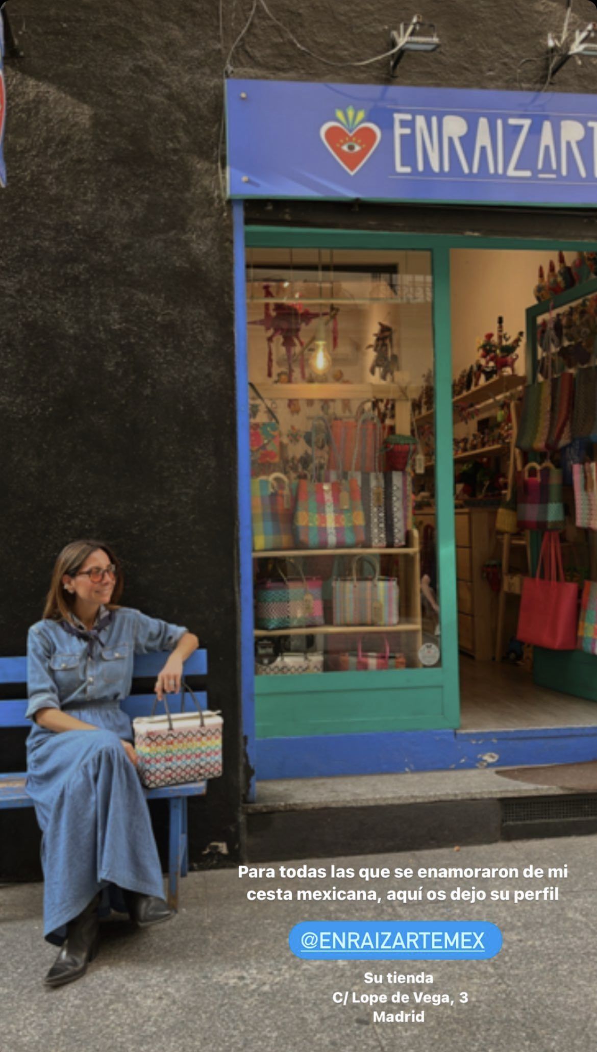 Mónica Sánchez del Monte - La cesta mexica que marca la tendencia del verano 2023 - Gastronomía y Moda