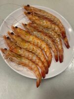 Los langostinos de Sanlúcar que Triana presume en Chiguato - Gastronomía y Moda