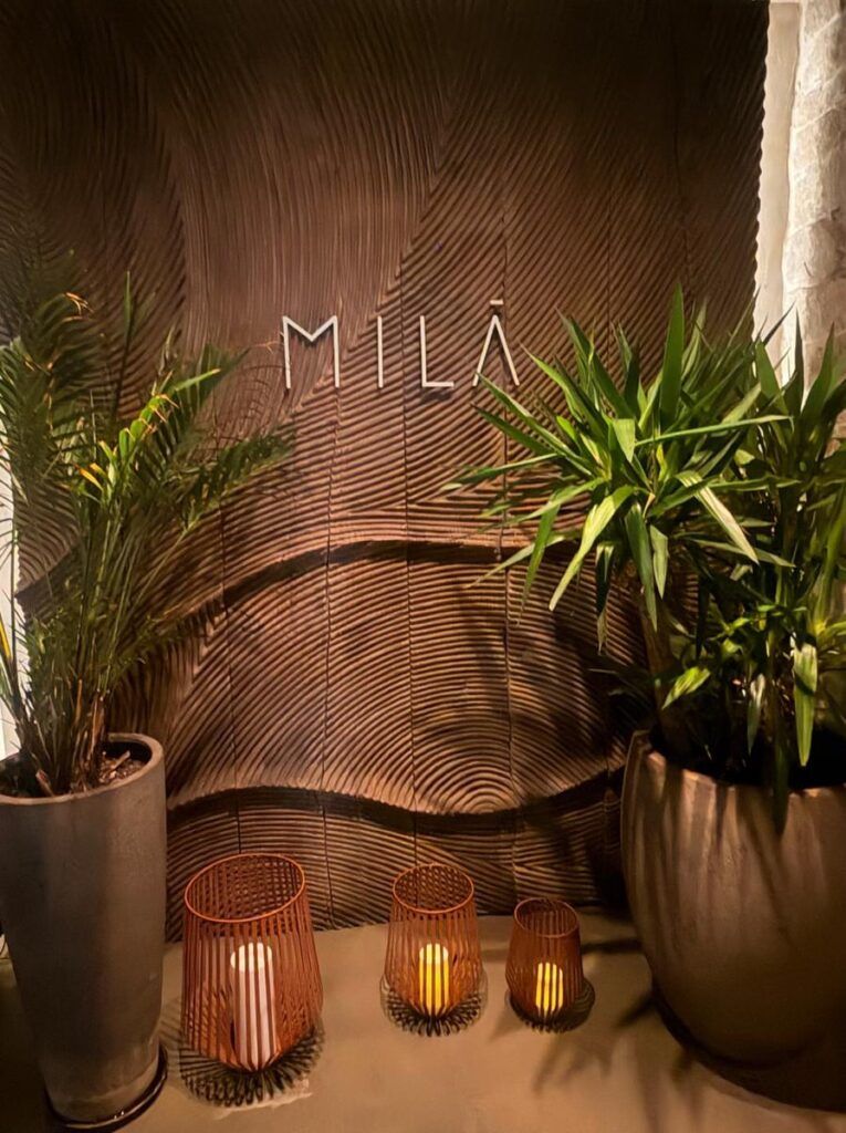 MILA Miami: cocina japonesa y mediterránea en un ambiente sofisticado en Miami Beach MILA Miami: cocina japonesa y mediterránea en un ambiente sofisticado en Miami Beach - Gastronomía y Moda